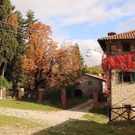Agriturismo Villaggio Eden Pieve Santo Stefano Kültér fotó