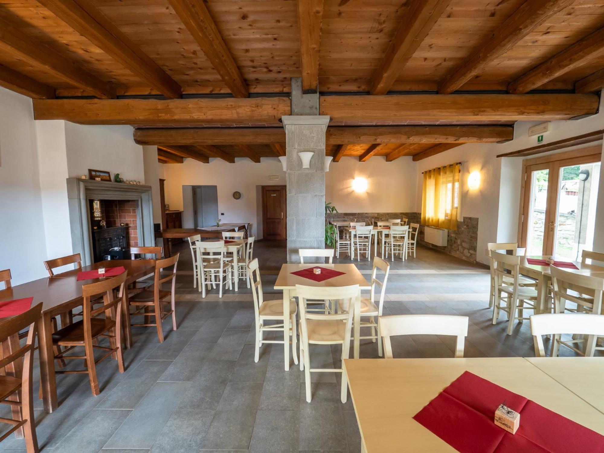 Agriturismo Villaggio Eden Pieve Santo Stefano Kültér fotó