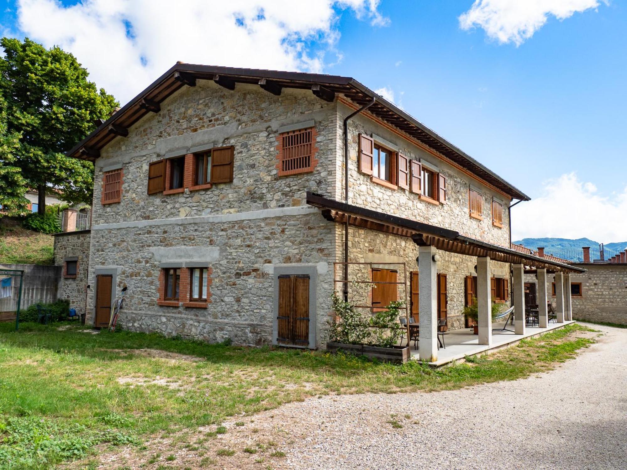 Agriturismo Villaggio Eden Pieve Santo Stefano Kültér fotó