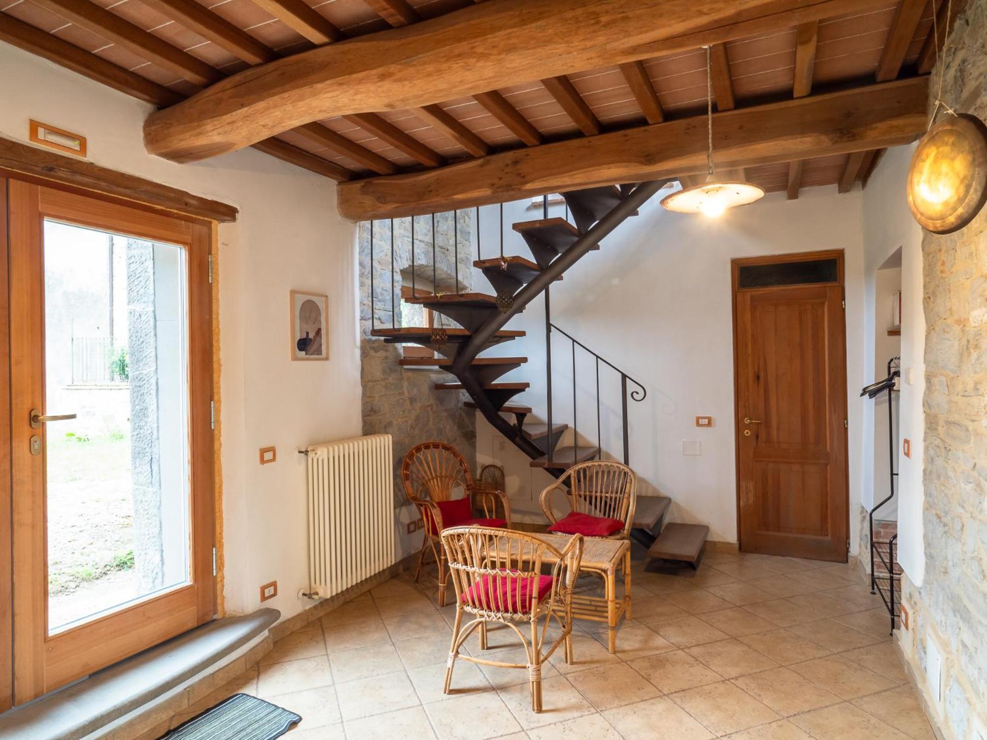 Agriturismo Villaggio Eden Pieve Santo Stefano Kültér fotó