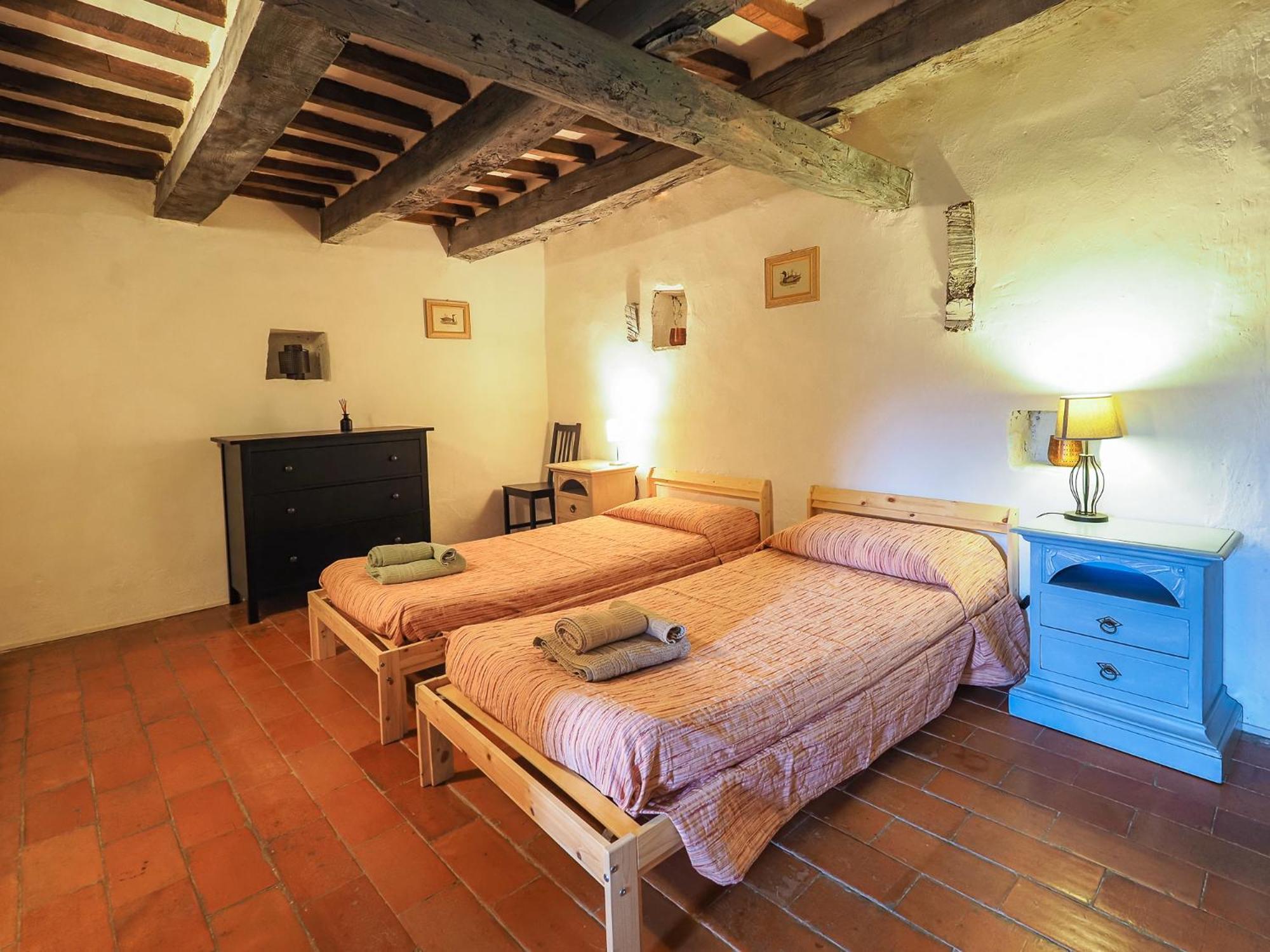 Agriturismo Villaggio Eden Pieve Santo Stefano Kültér fotó