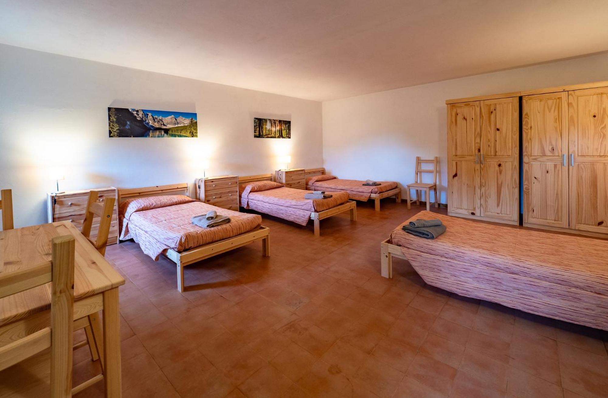 Agriturismo Villaggio Eden Pieve Santo Stefano Kültér fotó