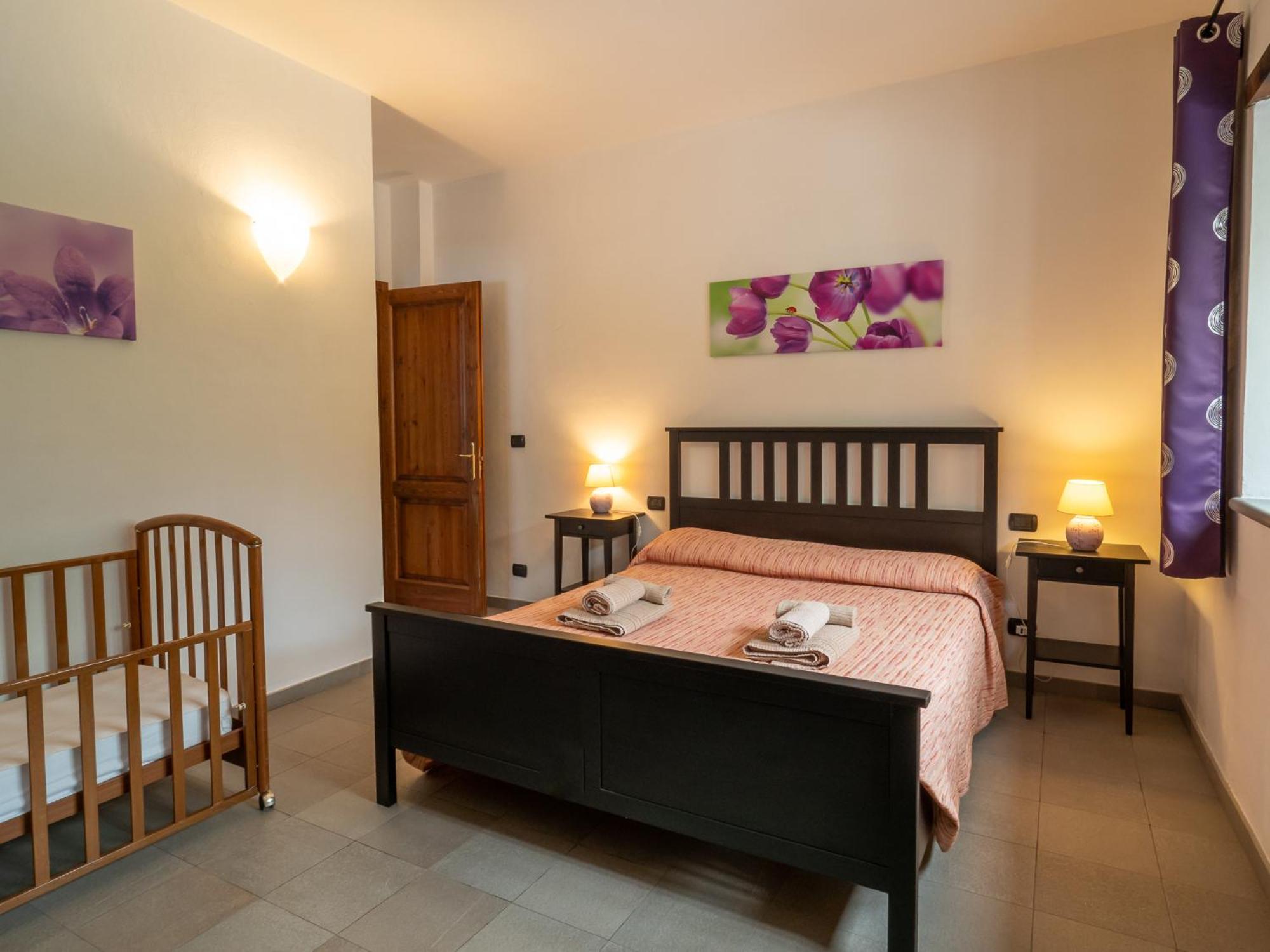 Agriturismo Villaggio Eden Pieve Santo Stefano Kültér fotó