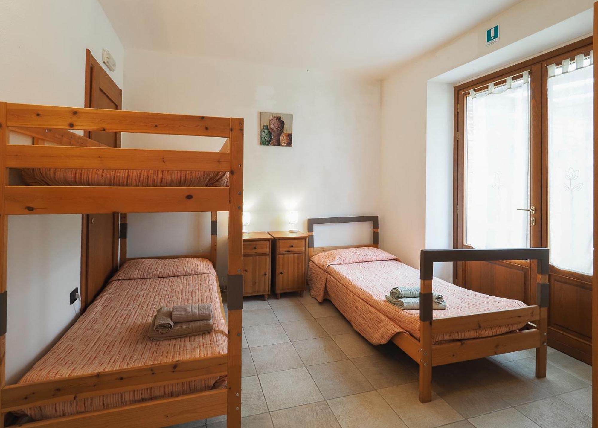 Agriturismo Villaggio Eden Pieve Santo Stefano Kültér fotó