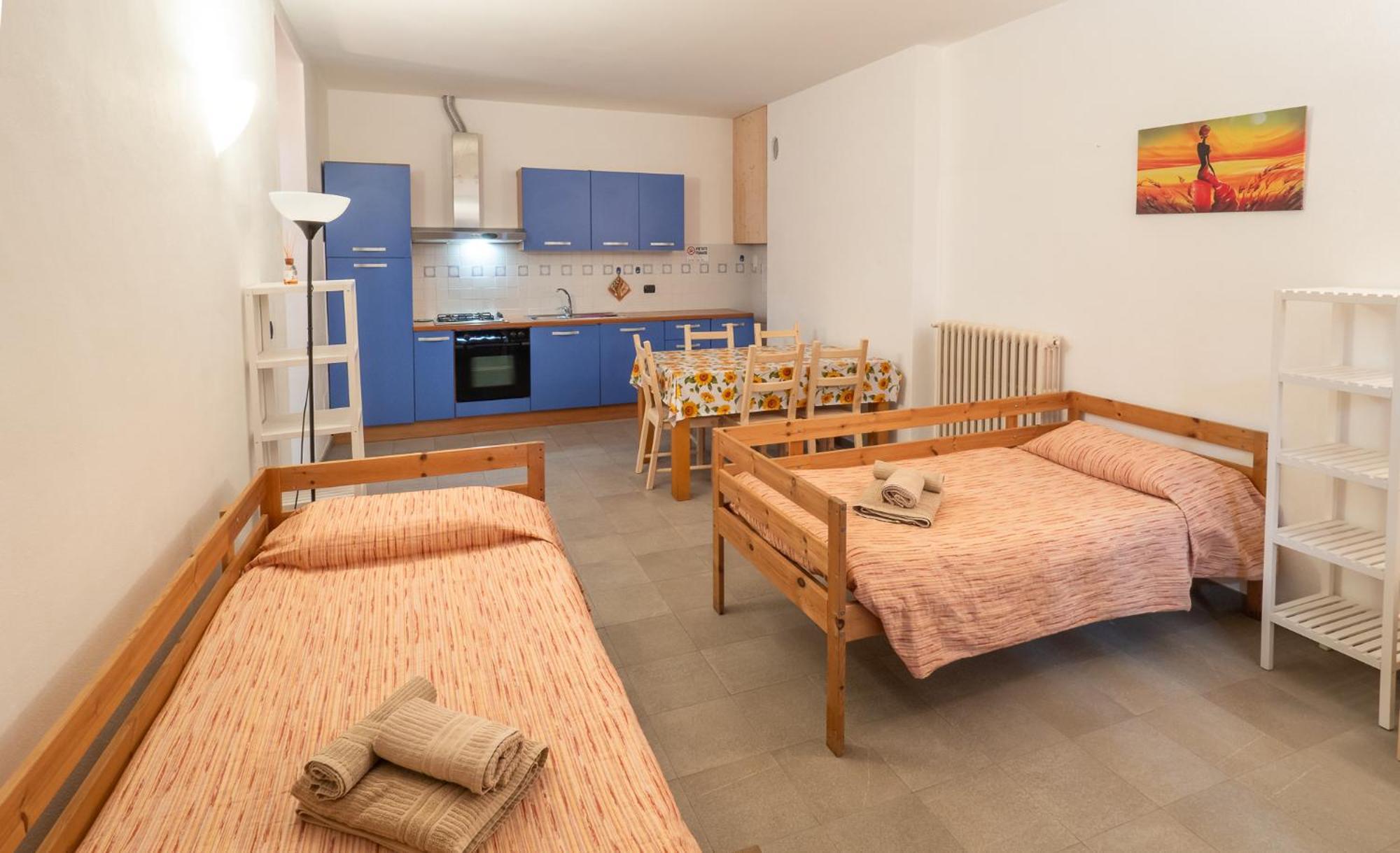 Agriturismo Villaggio Eden Pieve Santo Stefano Kültér fotó
