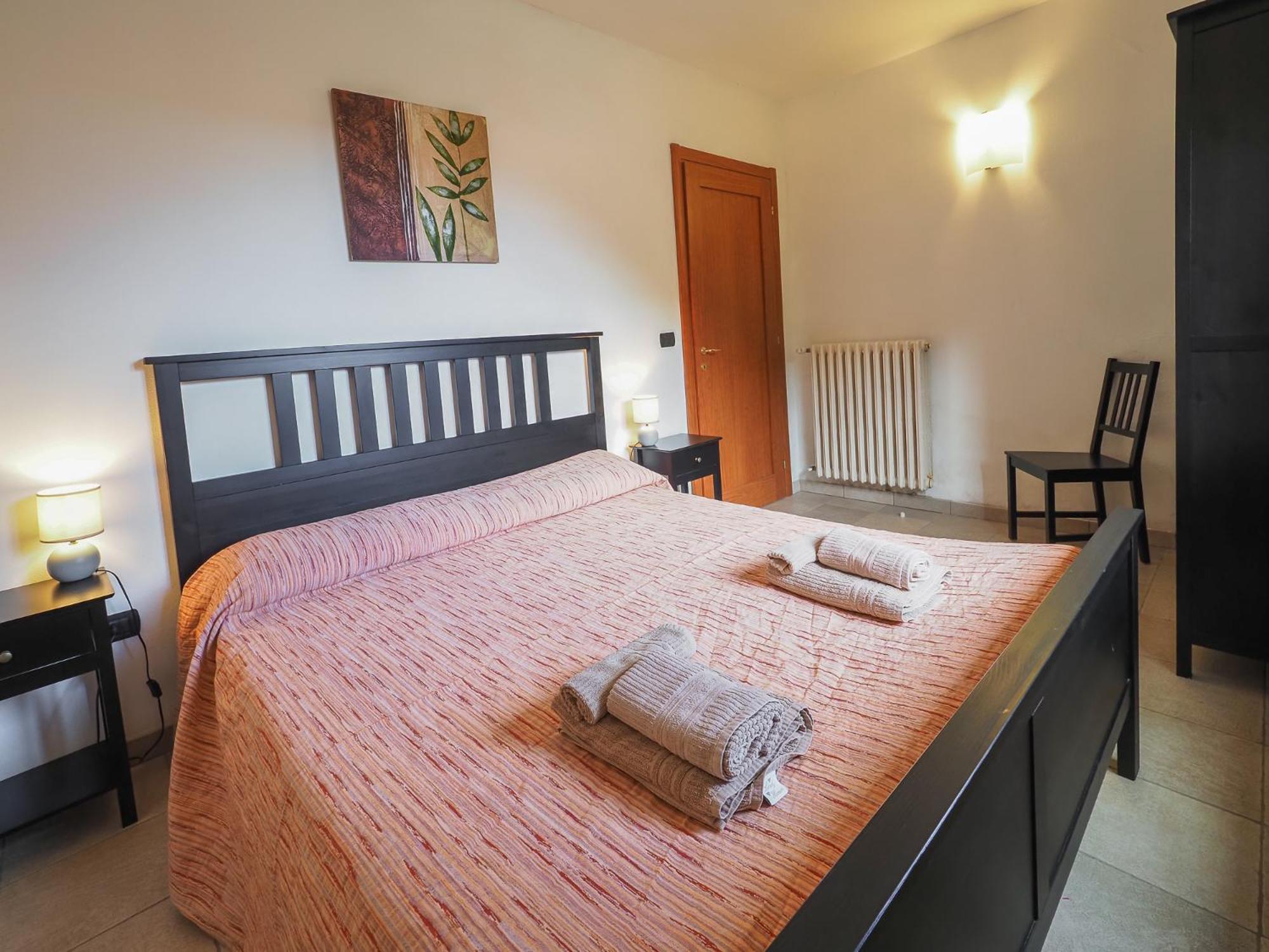 Agriturismo Villaggio Eden Pieve Santo Stefano Kültér fotó