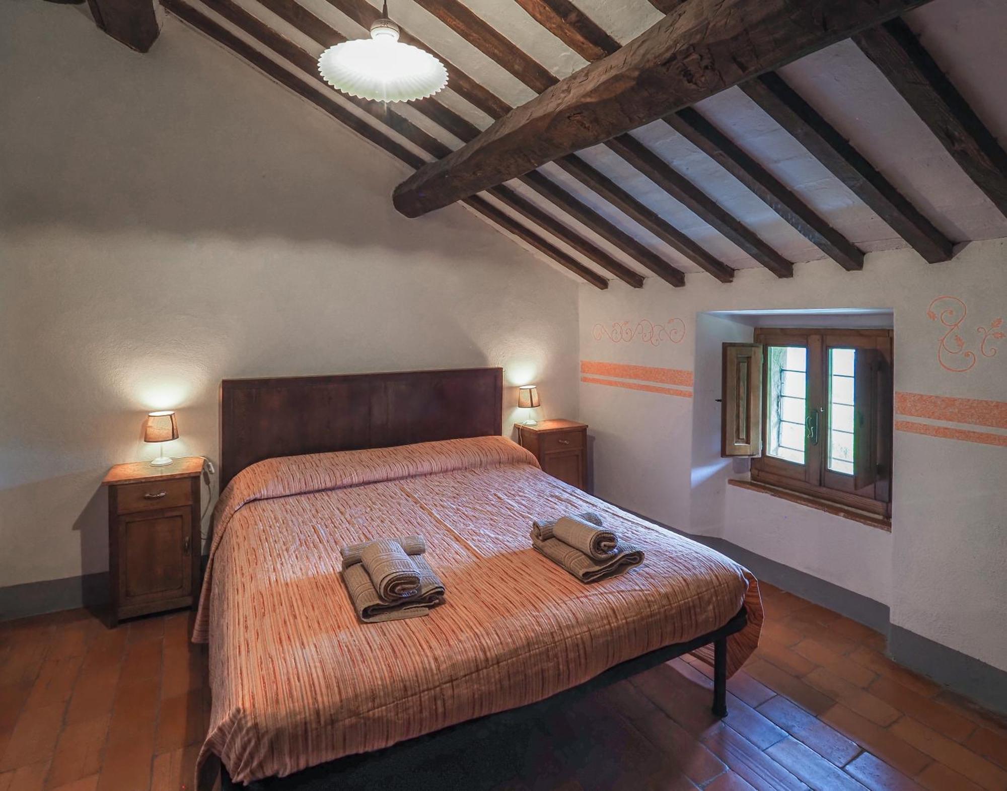 Agriturismo Villaggio Eden Pieve Santo Stefano Kültér fotó