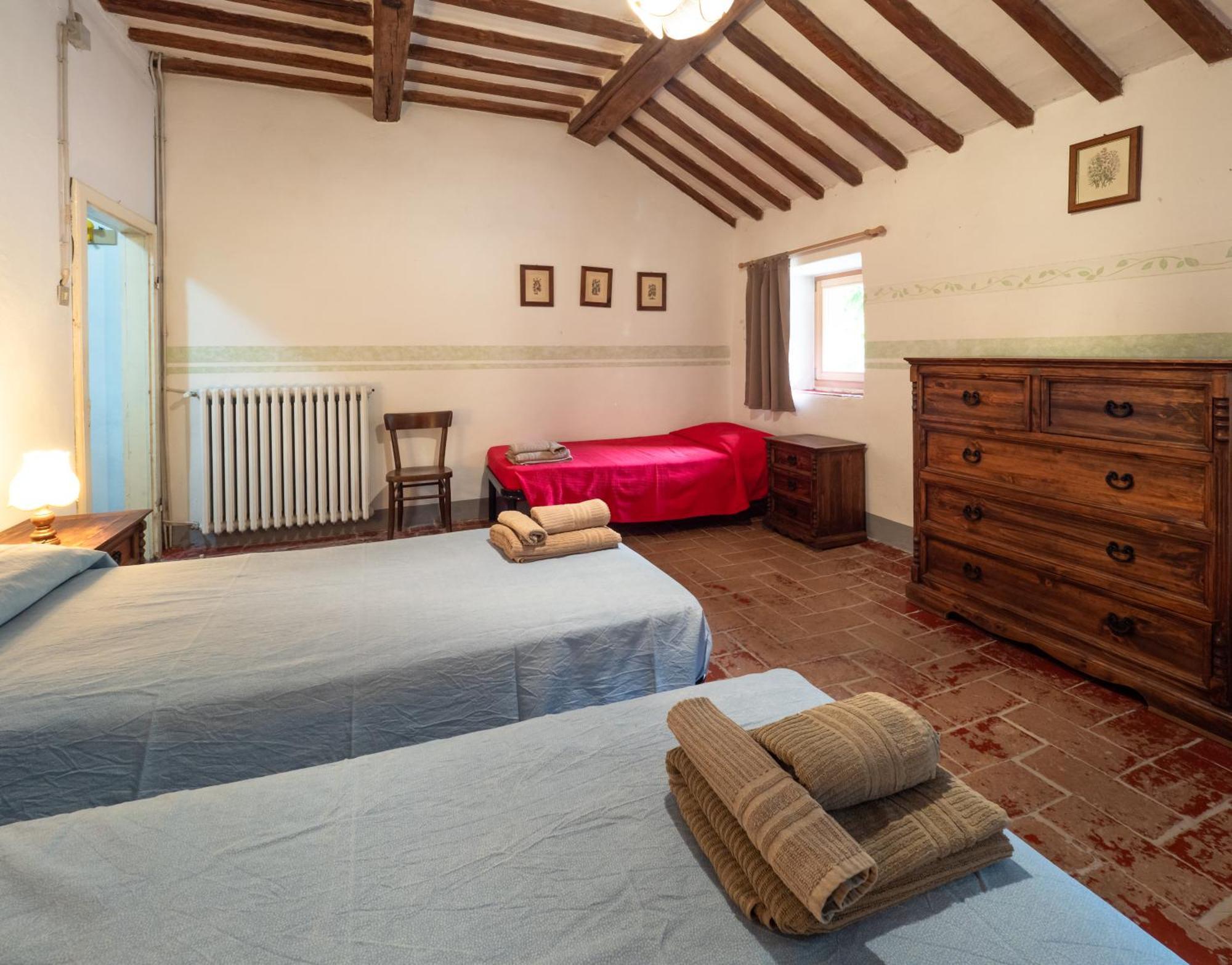 Agriturismo Villaggio Eden Pieve Santo Stefano Kültér fotó