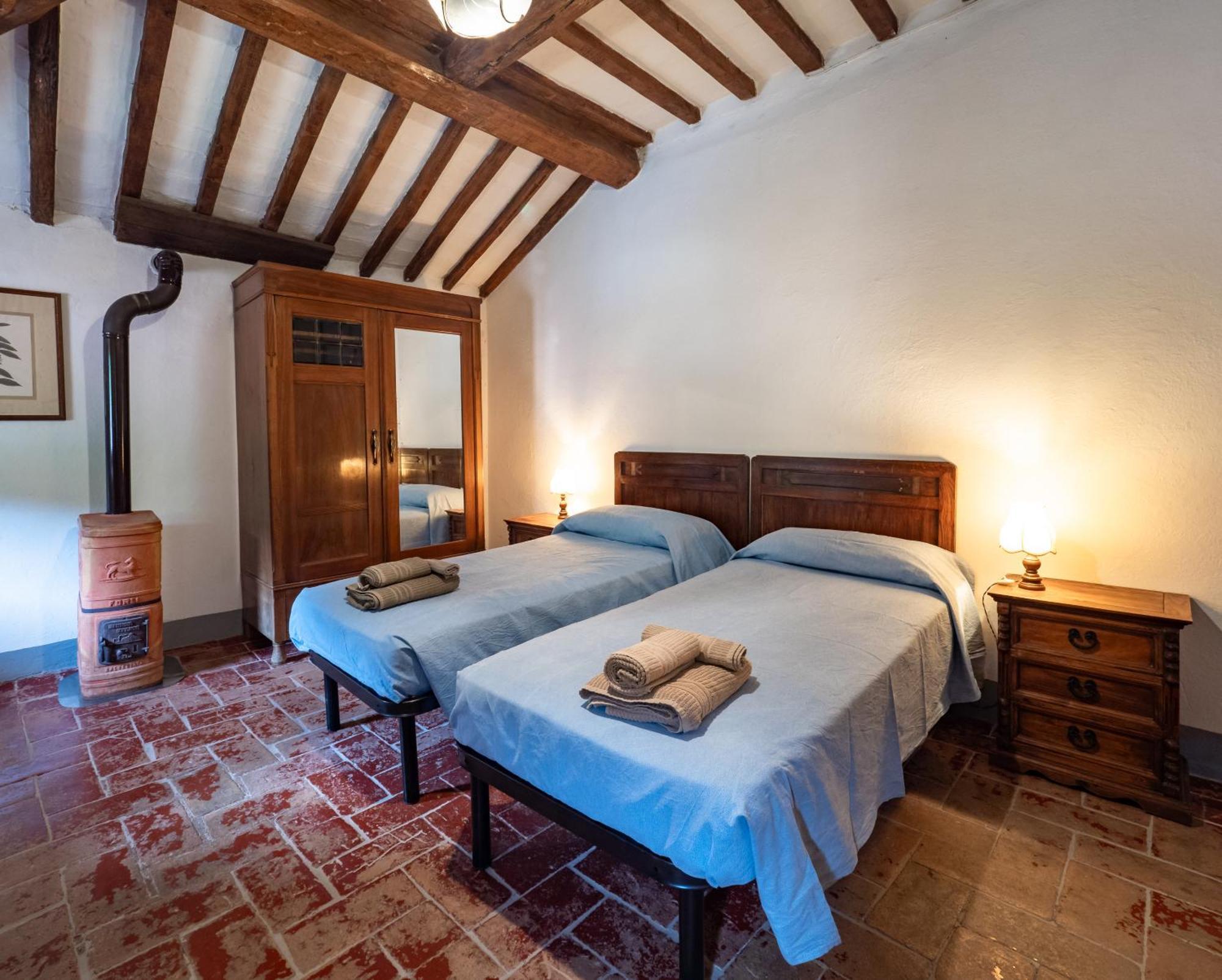 Agriturismo Villaggio Eden Pieve Santo Stefano Kültér fotó